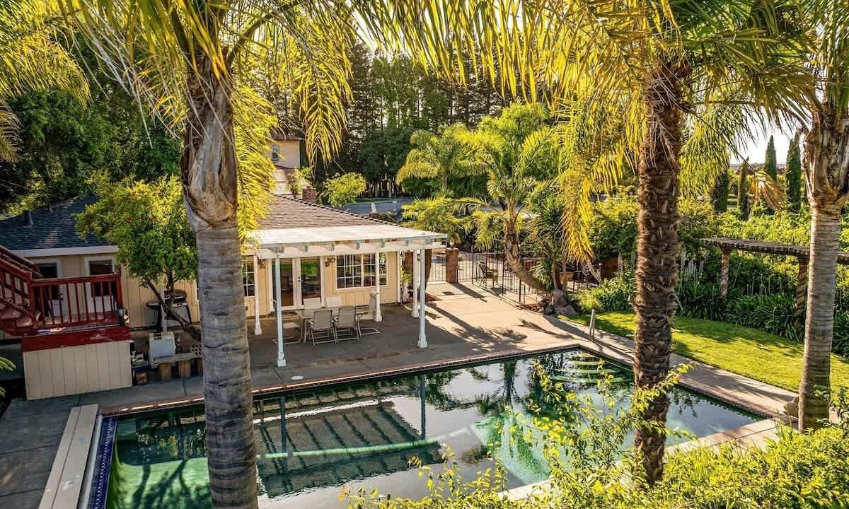 Photo of Outdoor in Geyserville