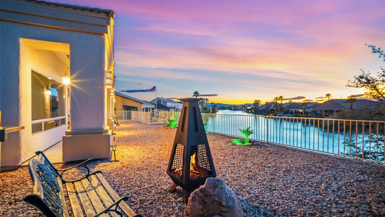 Photo of Patio Balcony in Fort Mohave