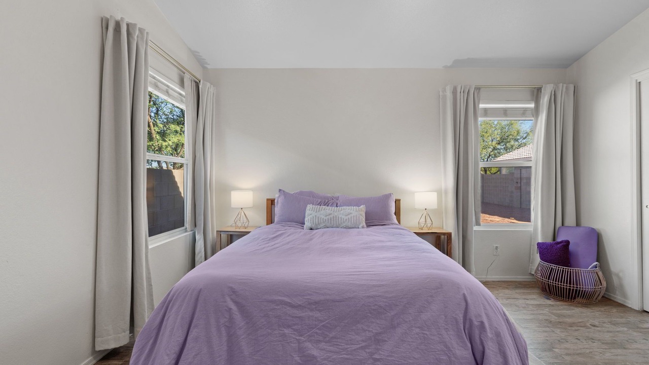 Photo of Bedroom in Rita Ranch