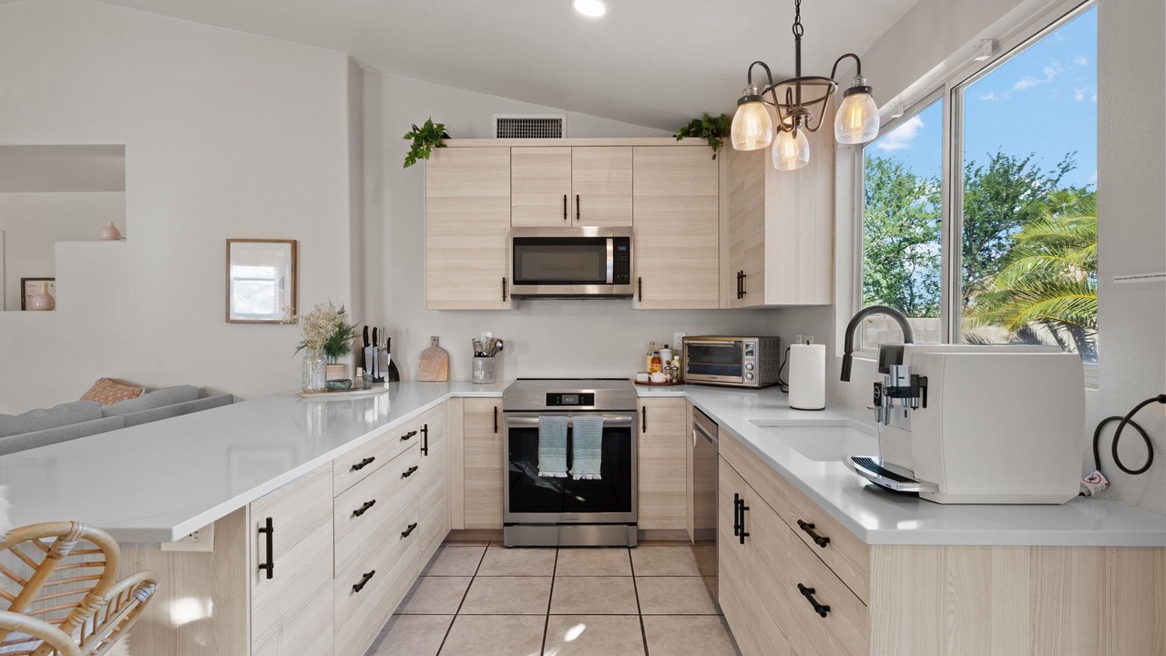 Photo of Kitchen in Rita Ranch