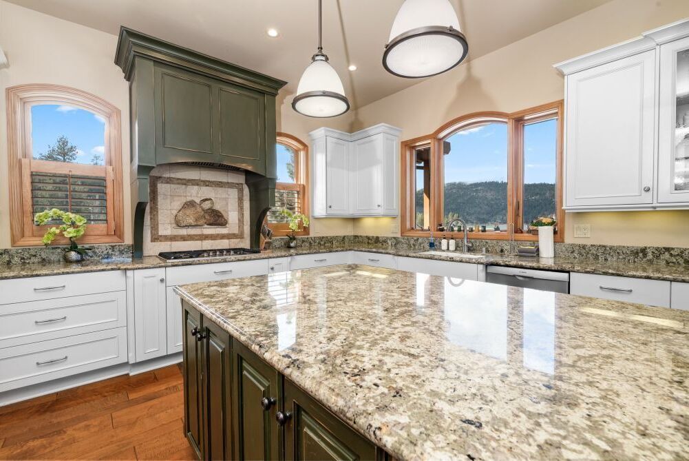 Photo of Kitchen in Boulder Bay