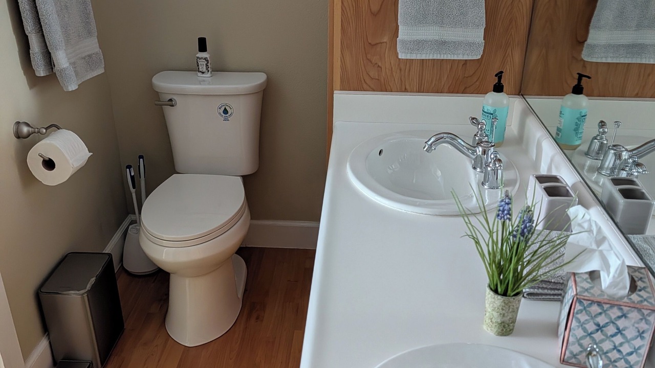Photo of Bathroom in North Lakeport