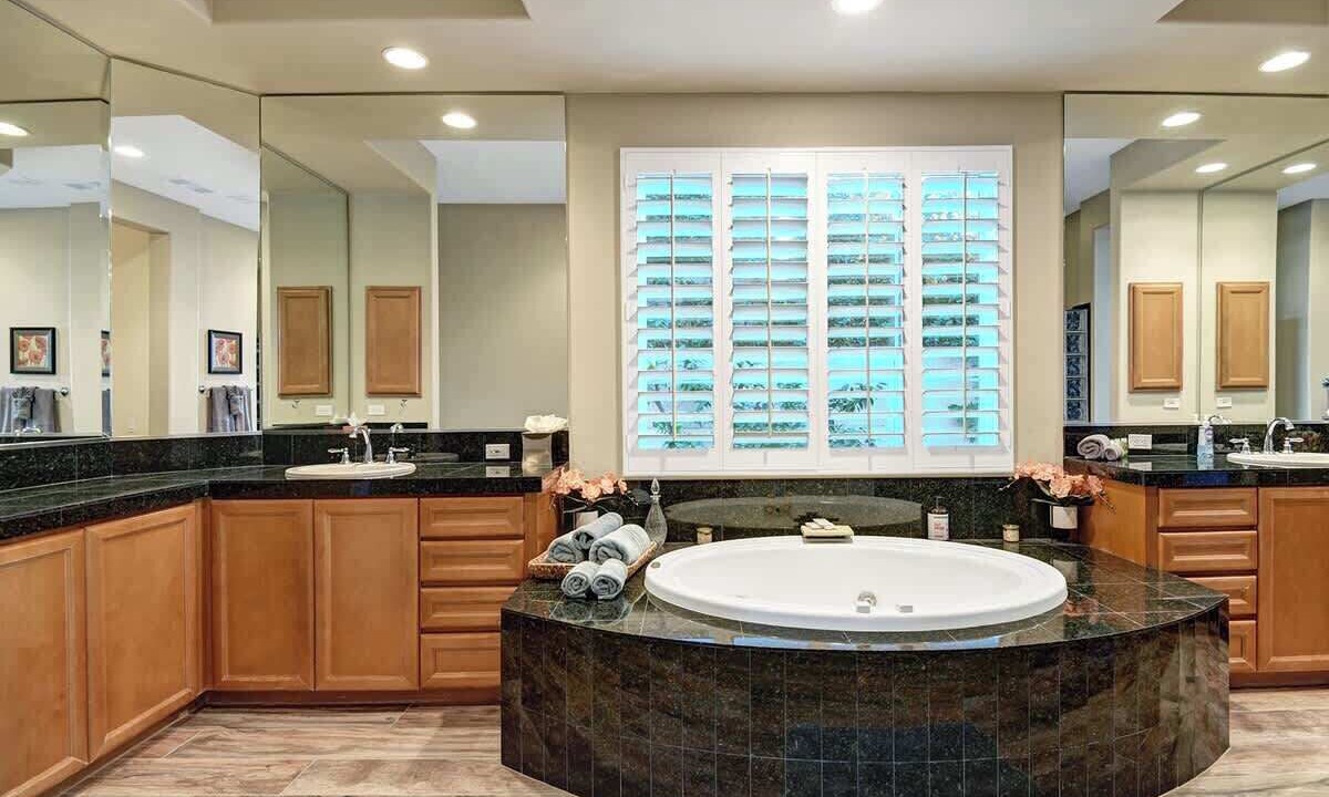 Photo of Bathroom in Rancho Mirage