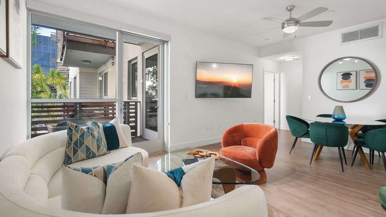 Photo of Bedroom in Downtown