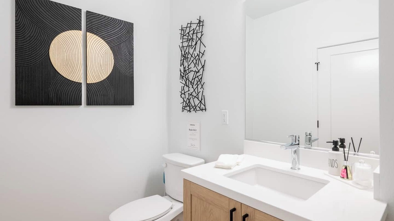 Photo of Bathroom in San Bernardino County