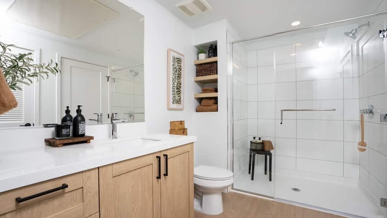 Photo of Bathroom in San Bernardino County