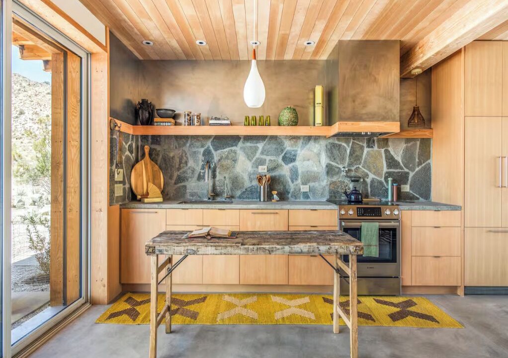 Photo of Kitchen in Morongo Valley