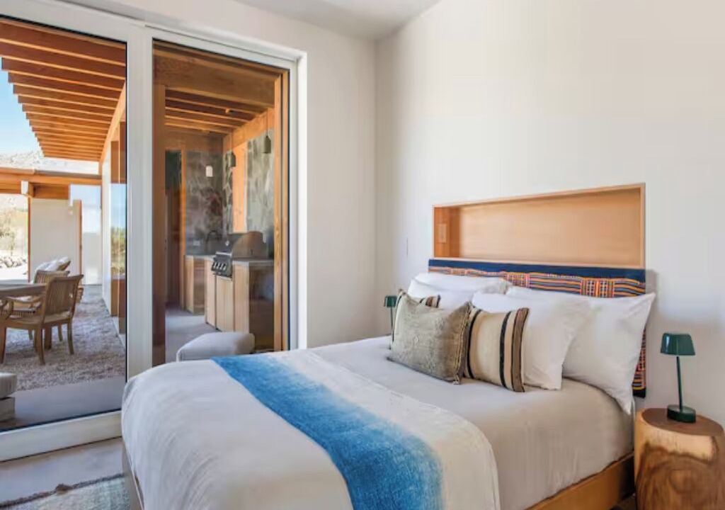 Photo of Bedroom in Morongo Valley