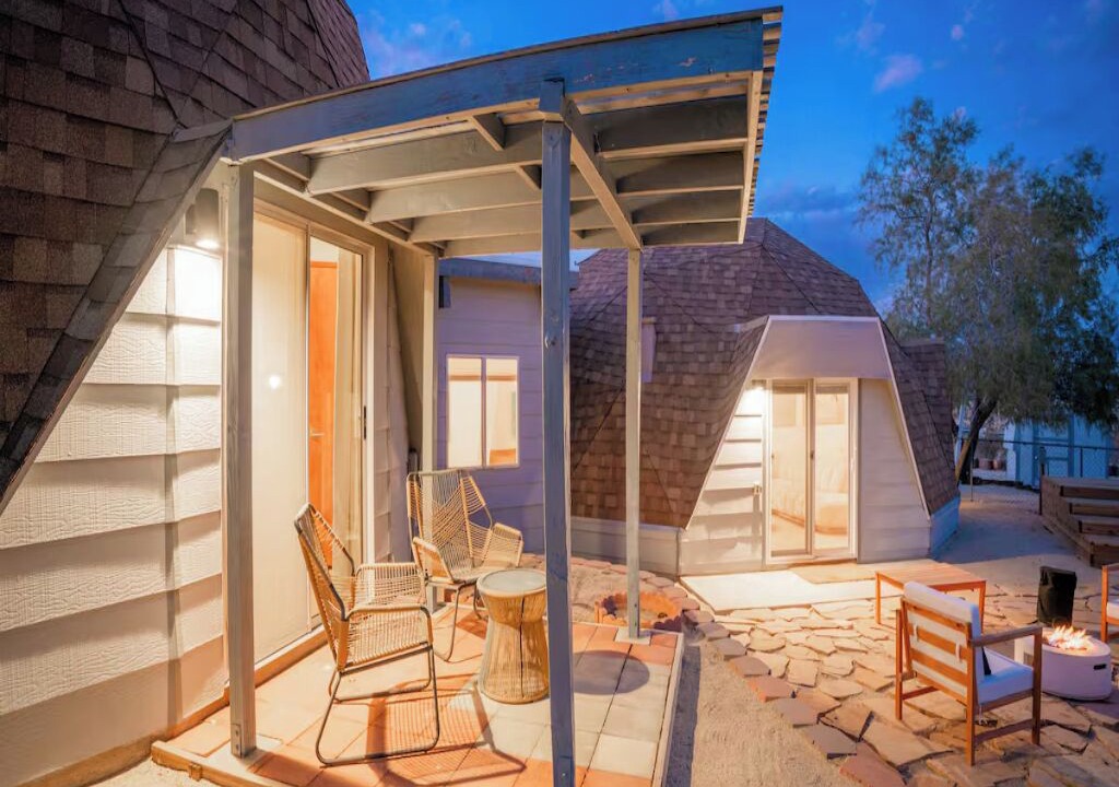 Photo of Patio Balcony in Panorama Heights