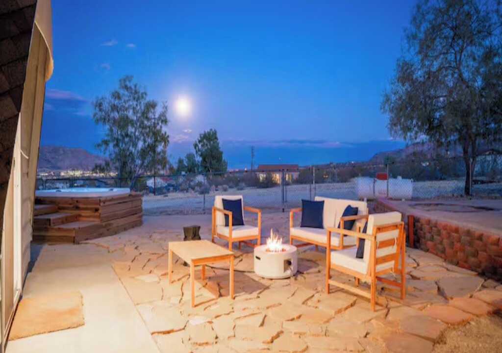 Photo of Patio Balcony in Panorama Heights