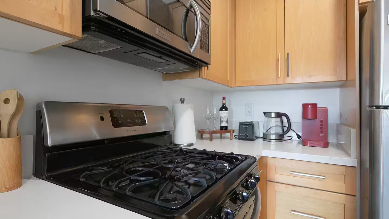 Photo of Kitchen in Downtown