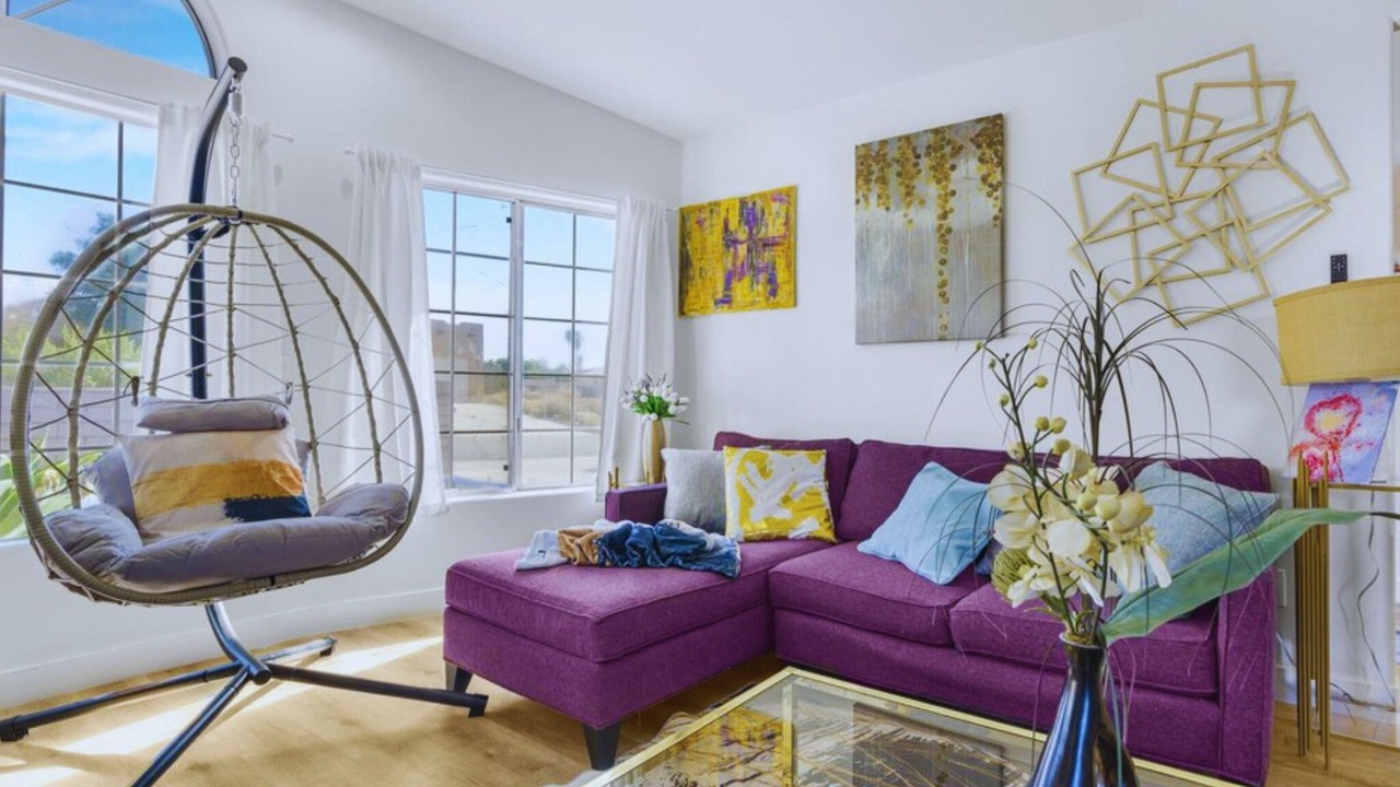 Photo of Livingroom in Desert Hot Springs