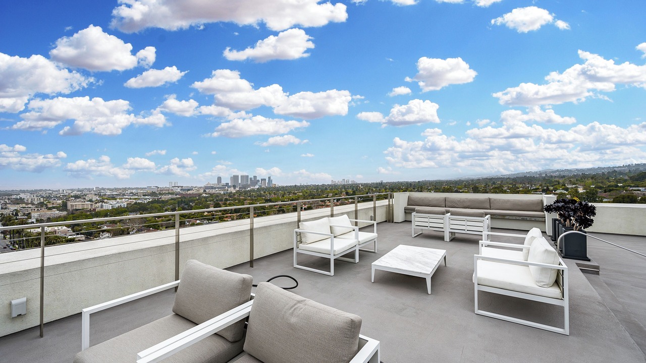 Photo of Patio Balcony in Norma Triangle