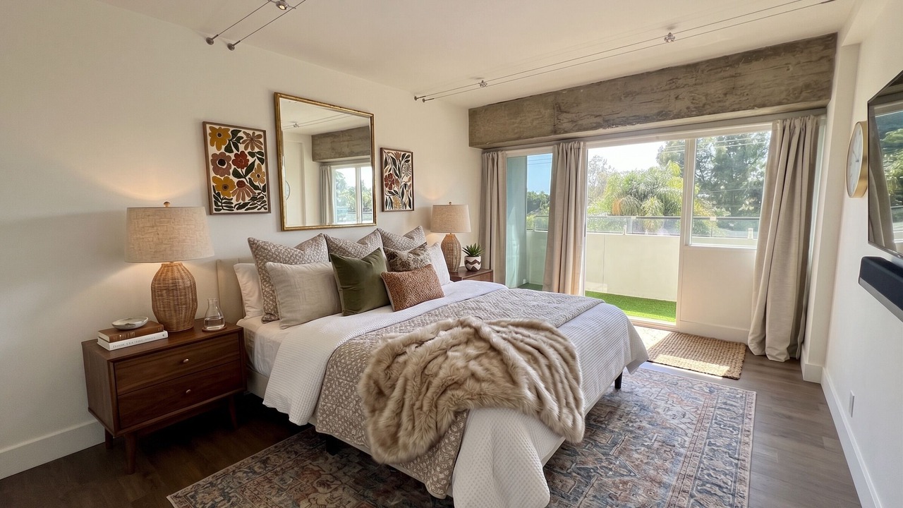 Photo of Bedroom in Norma Triangle