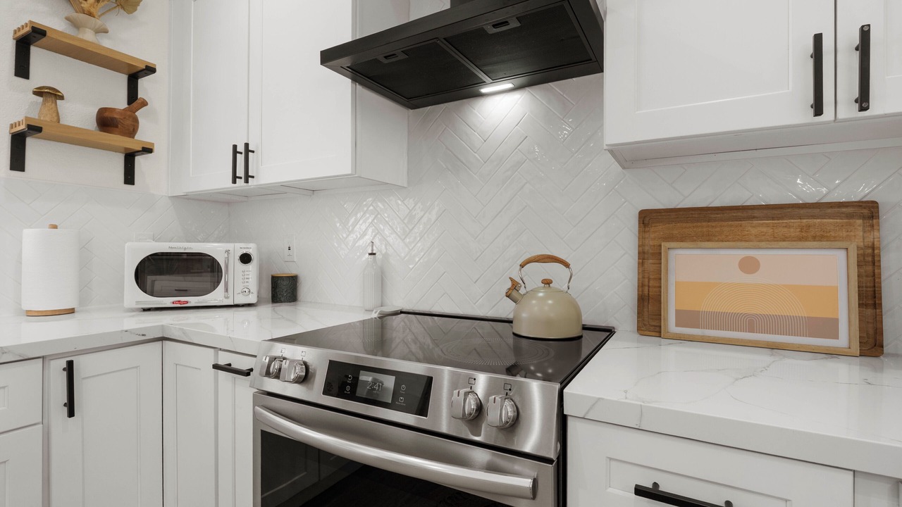 Photo of Kitchen in Twentynine Palms