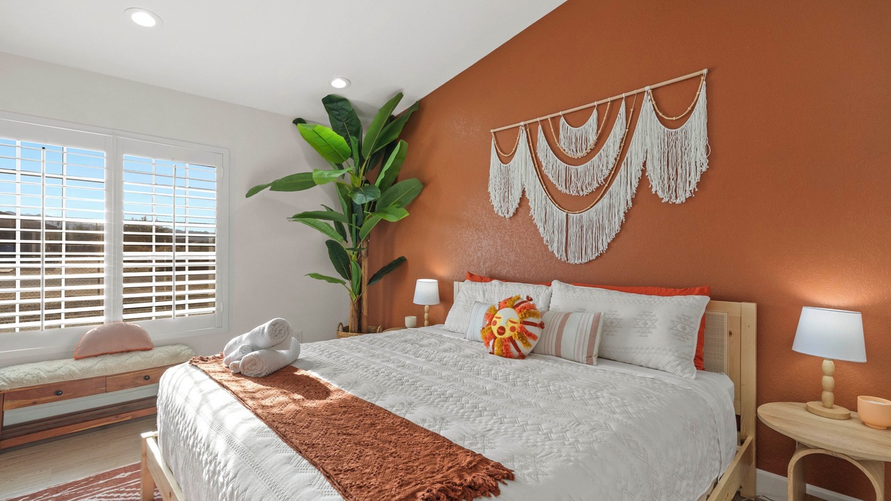 Photo of Bedroom in Twentynine Palms