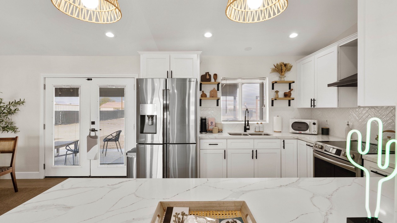 Photo of Kitchen in Twentynine Palms