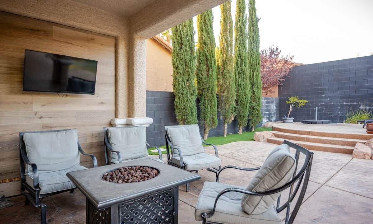 Photo of Patio Balcony in Spring Valley