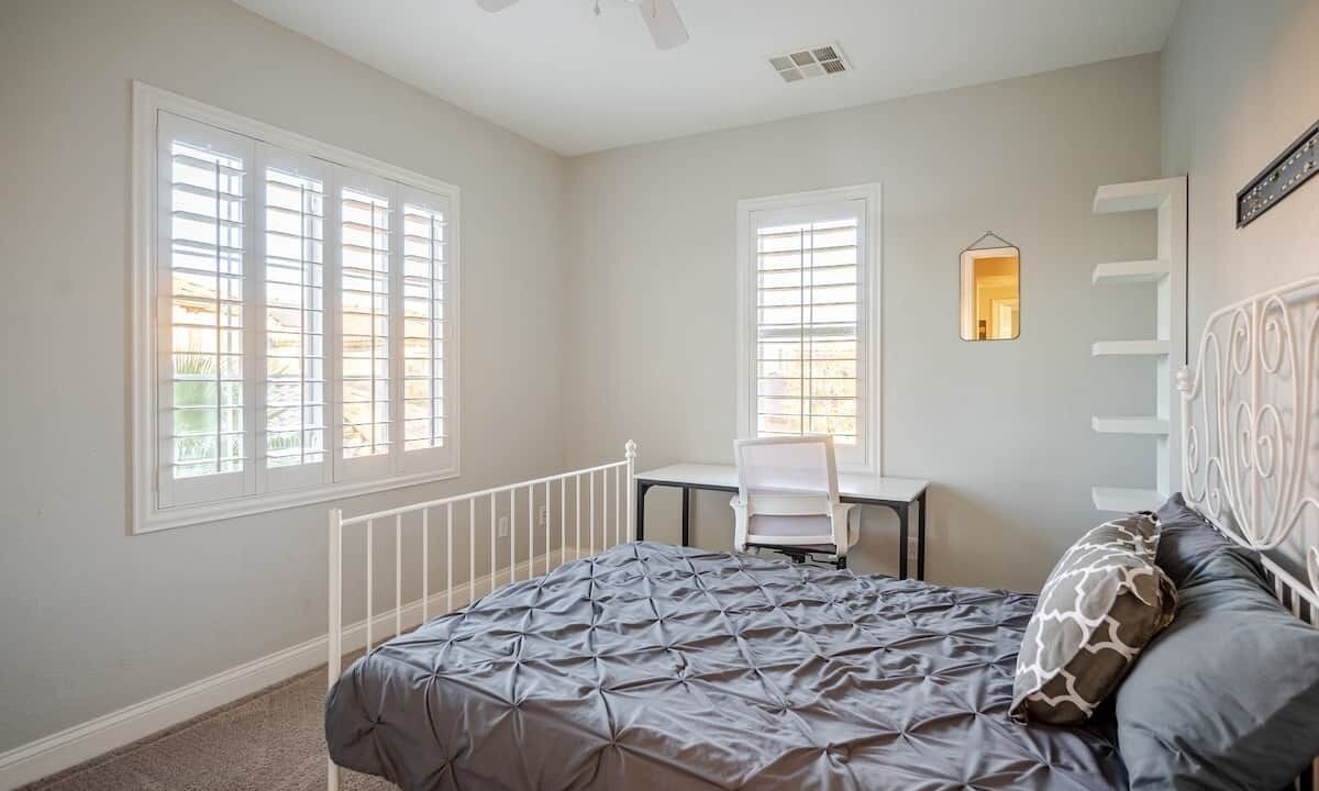 Photo of Bedroom in Spring Valley