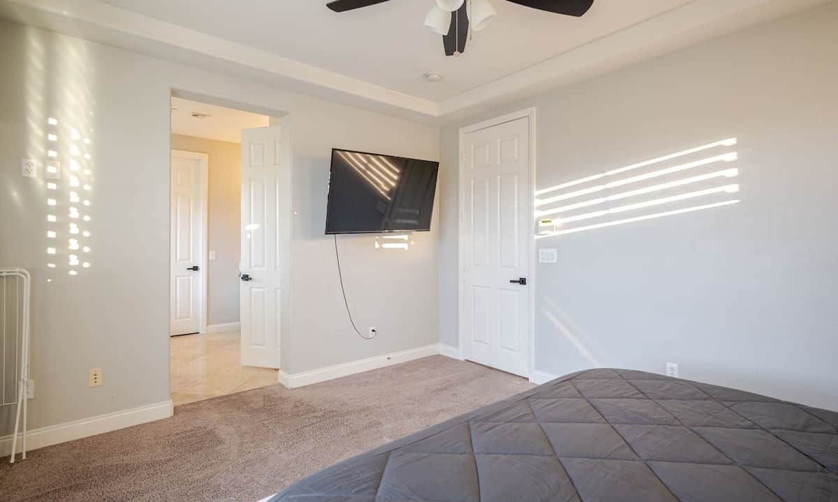 Photo of Bedroom in Spring Valley