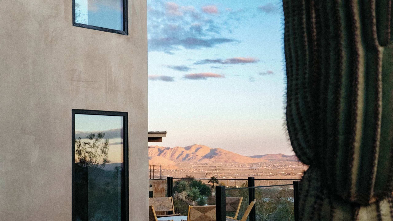 Photo of Patio Balcony in Panorama Heights
