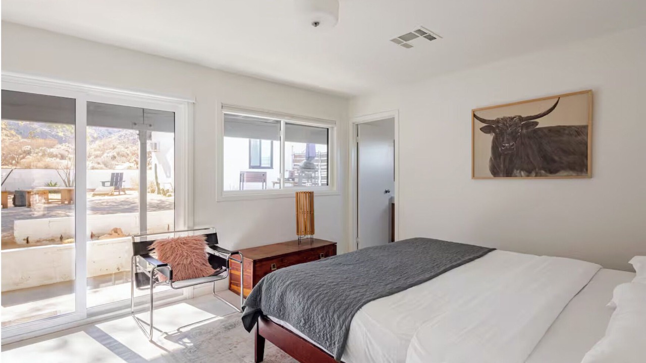 Photo of Bedroom in Joshua Tree