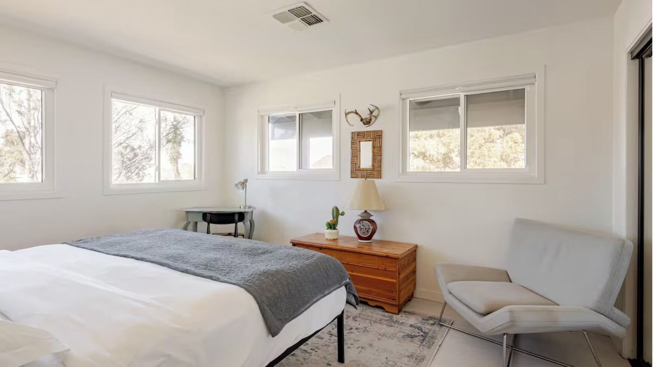 Photo of Bedroom in Joshua Tree