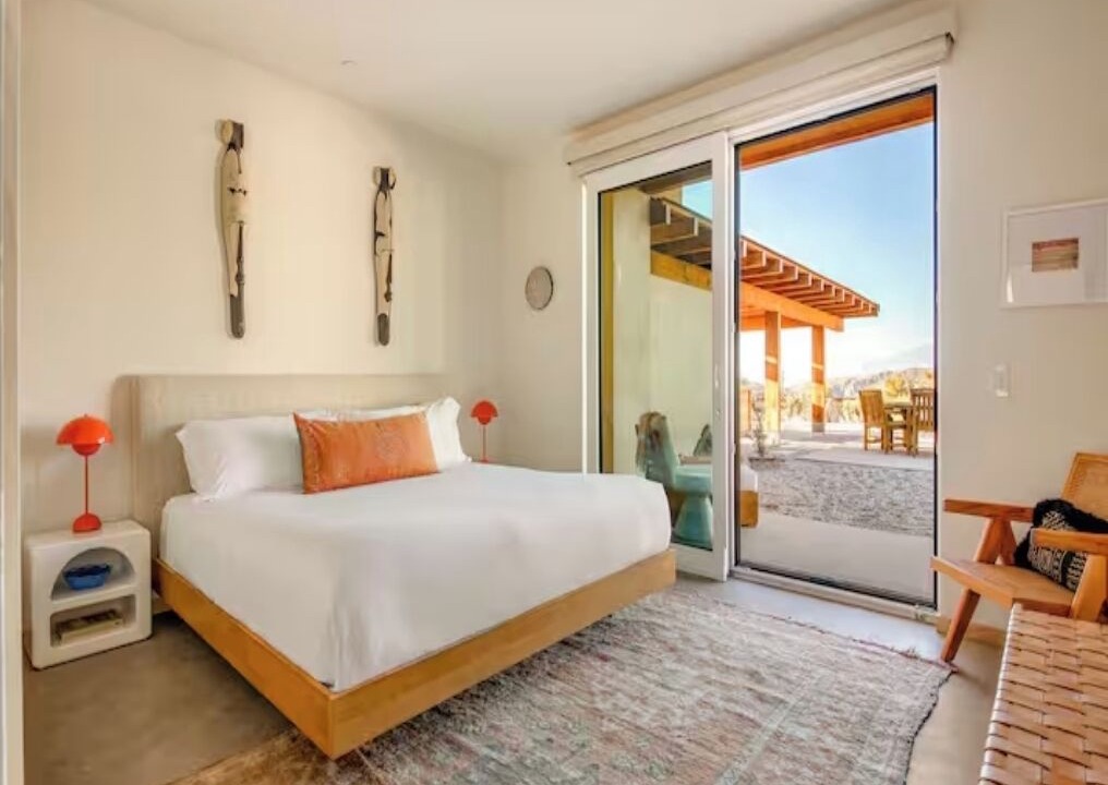 Photo of Bedroom in Morongo Valley