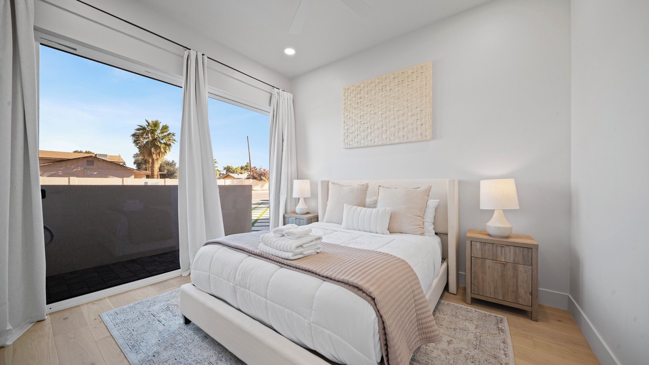 Photo of Bedroom in South Scottsdale
