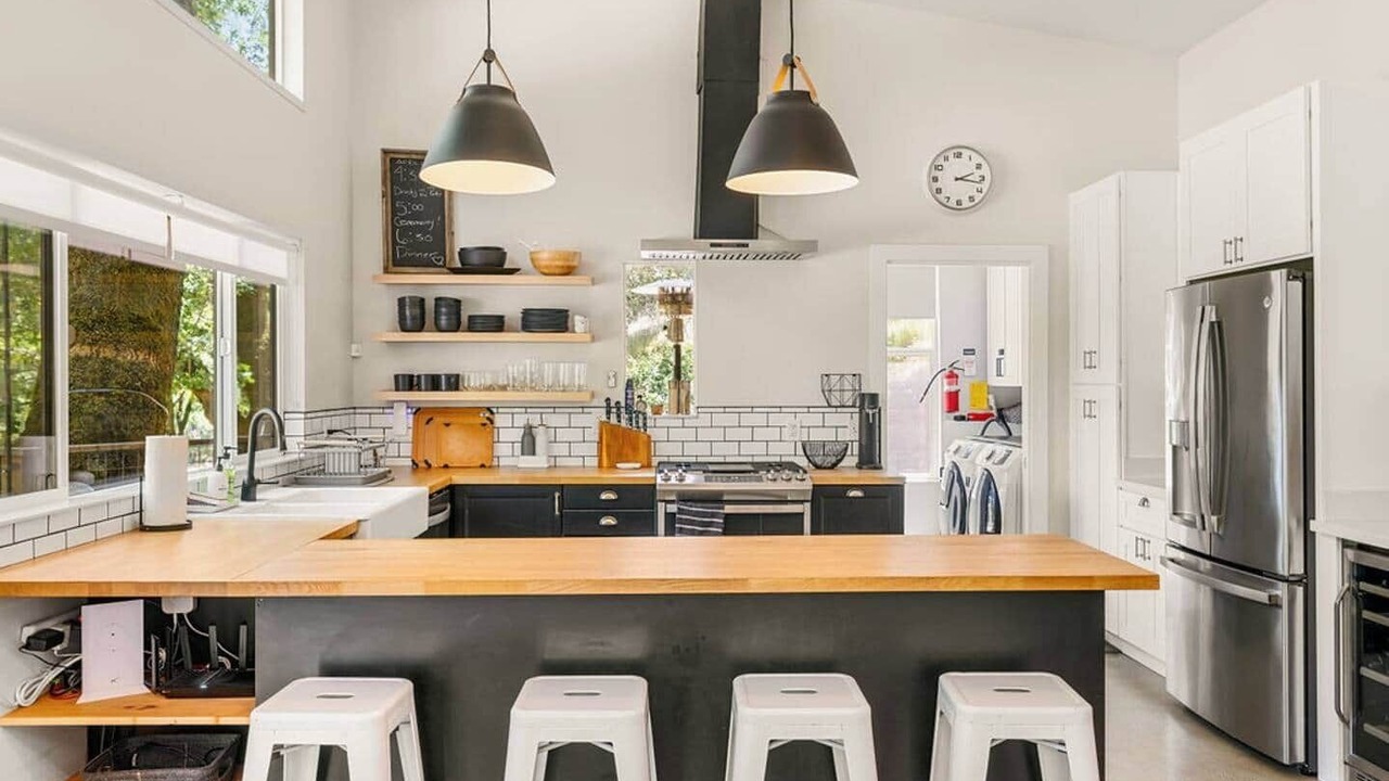 Photo of Kitchen in Cloverdale