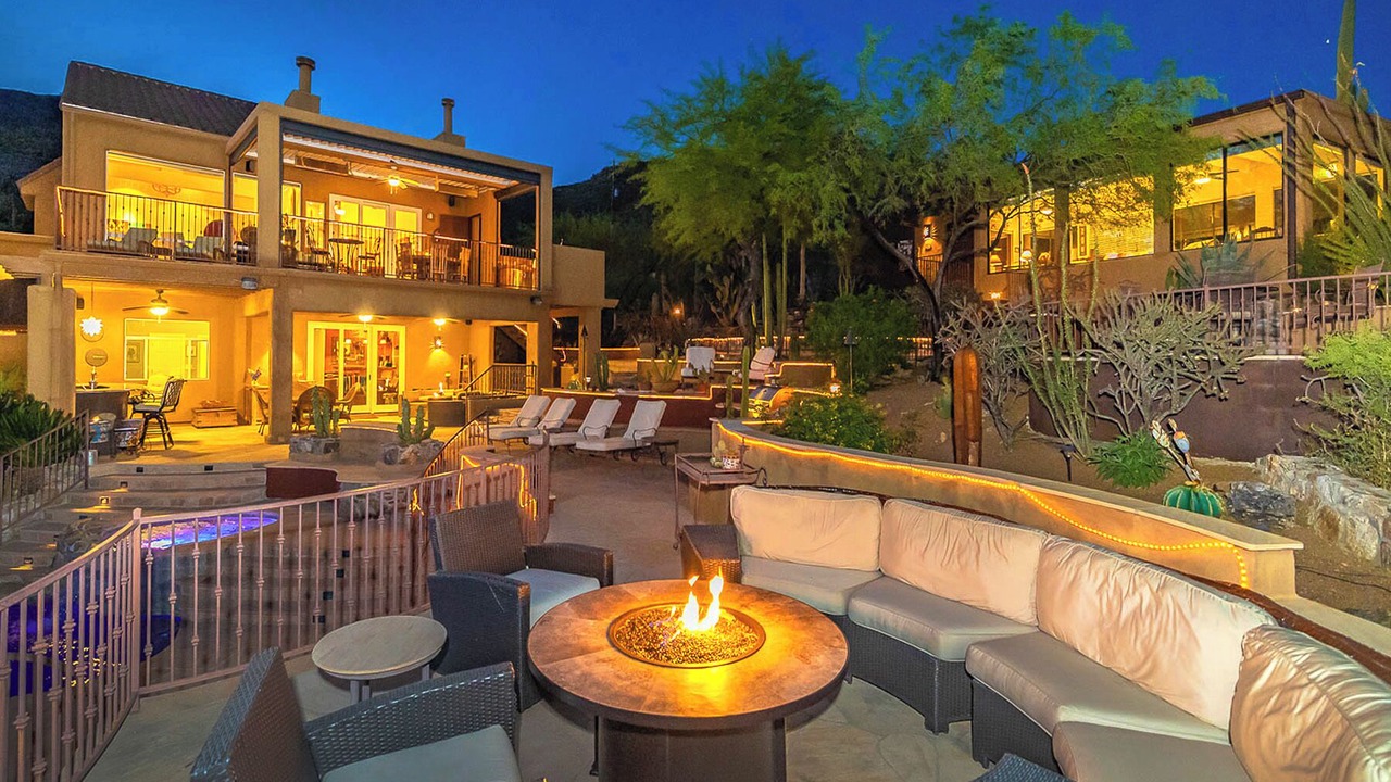 Photo of Patio Balcony in Milagrosa Hills