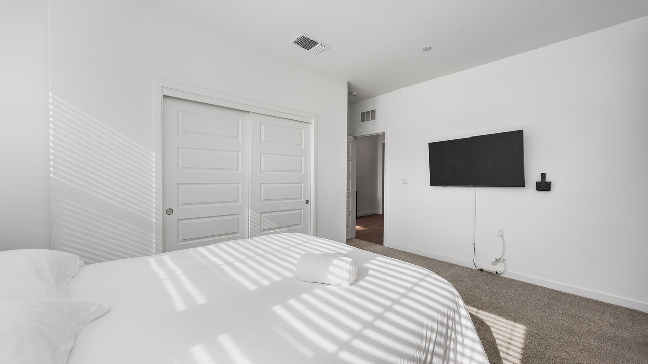 Photo of Bedroom in Pumpkin Center
