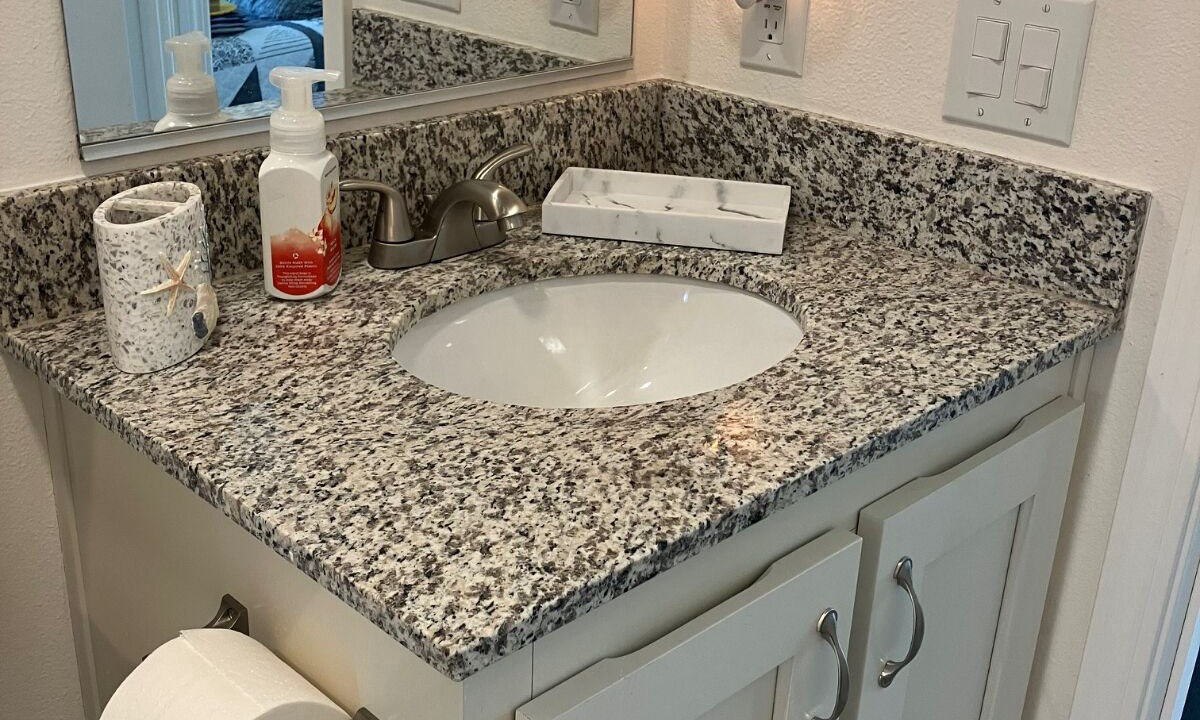 Photo of Bathroom in Desert Hot Springs