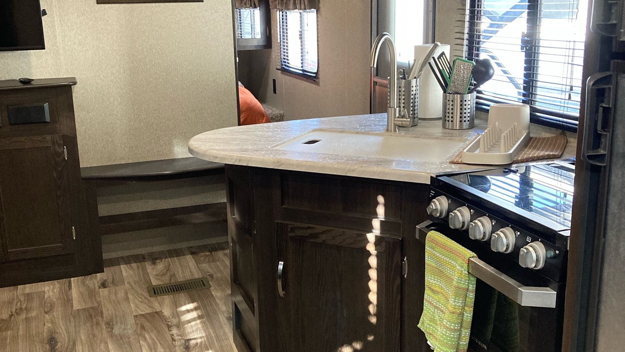 Photo of Kitchen in Spring Valley