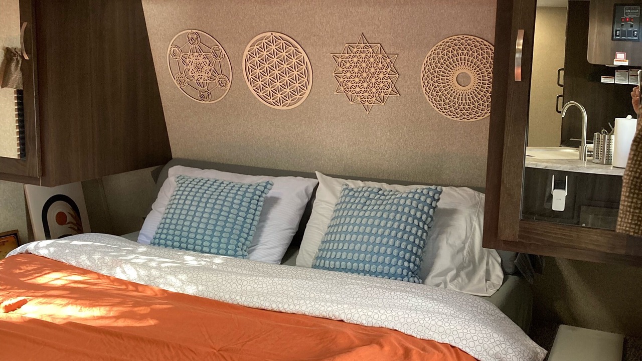 Photo of Bedroom in Spring Valley