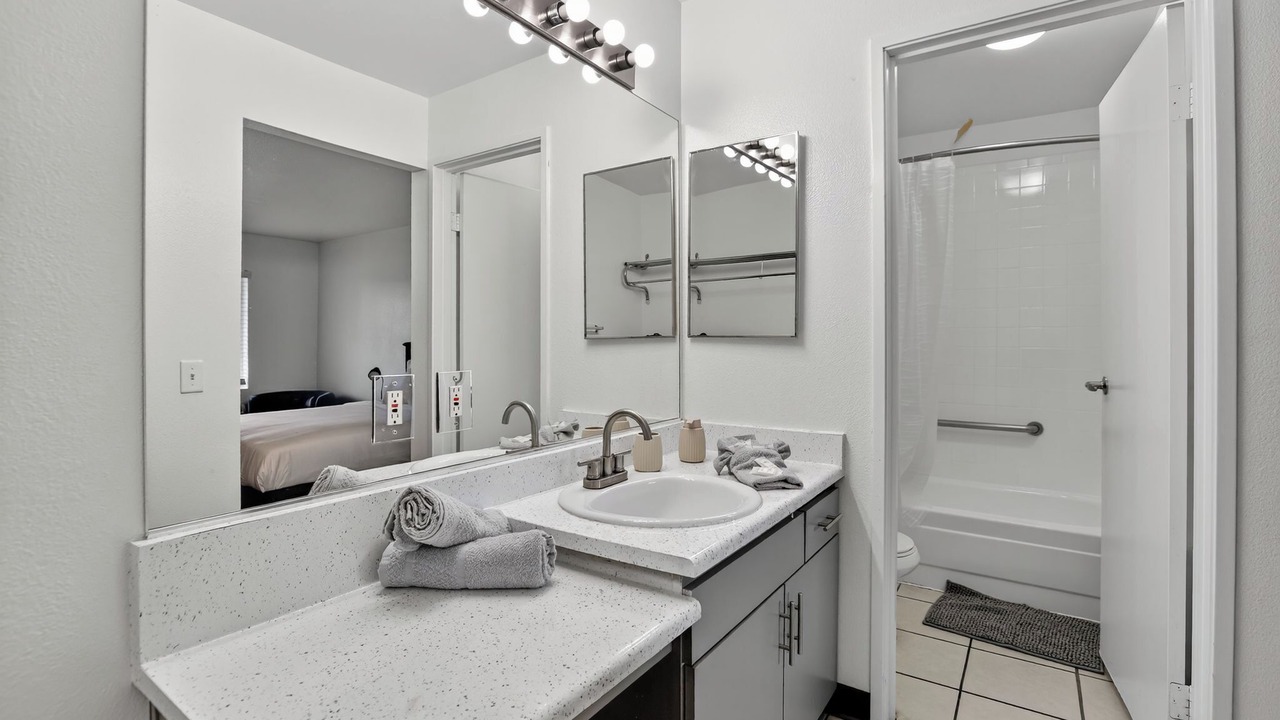 Photo of Bathroom in Las Vegas