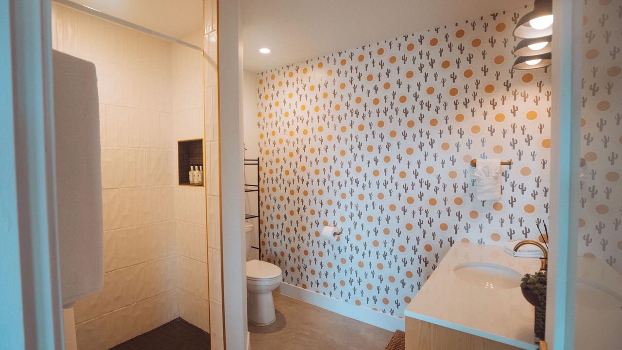 Photo of Bathroom in Joshua Tree