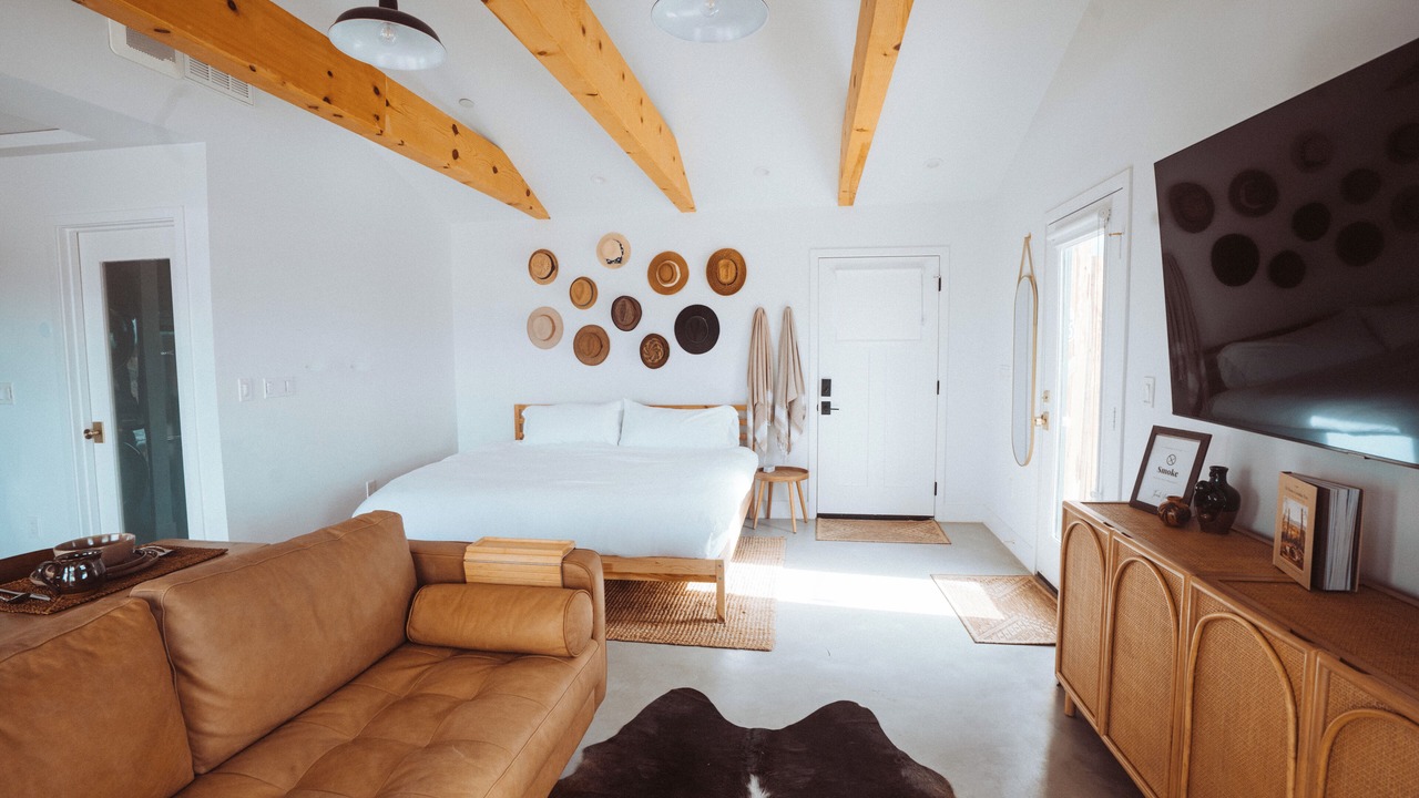 Photo of Bedroom in Joshua Tree