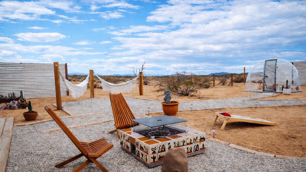 Photo of Outdoor in Joshua Tree