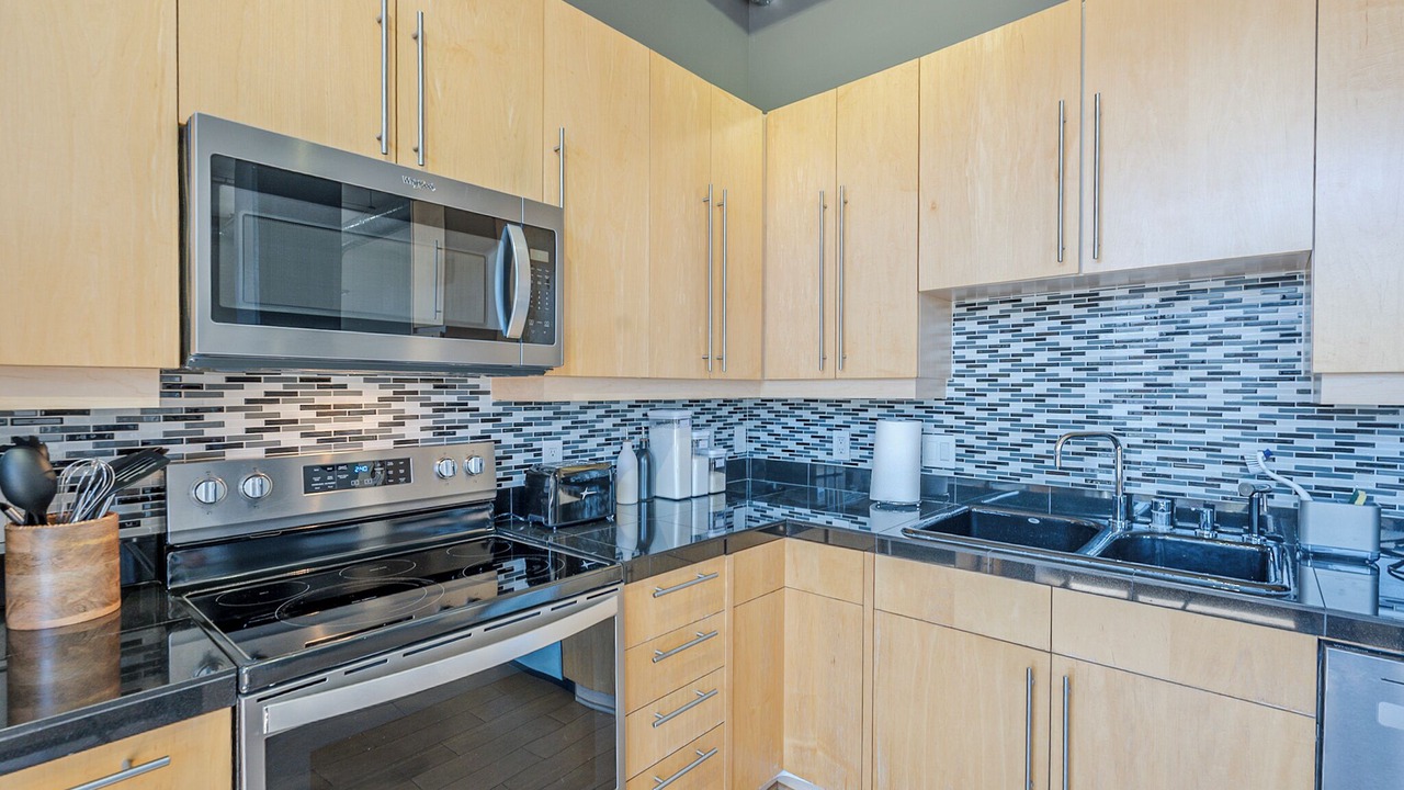 Photo of Kitchen in Arts District