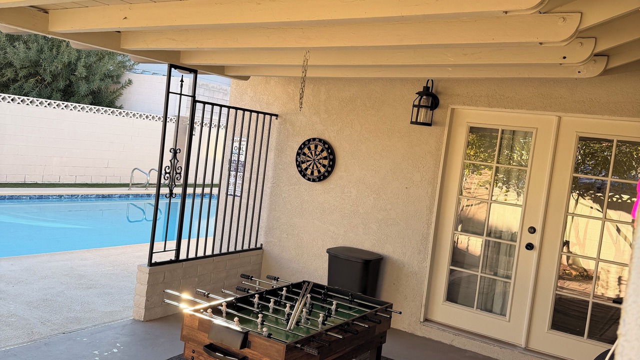 Photo of Patio Balcony in Winchester