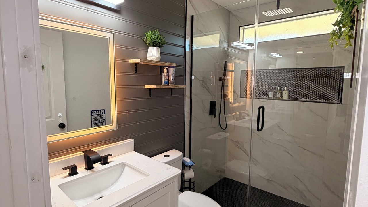 Photo of Bathroom in Winchester