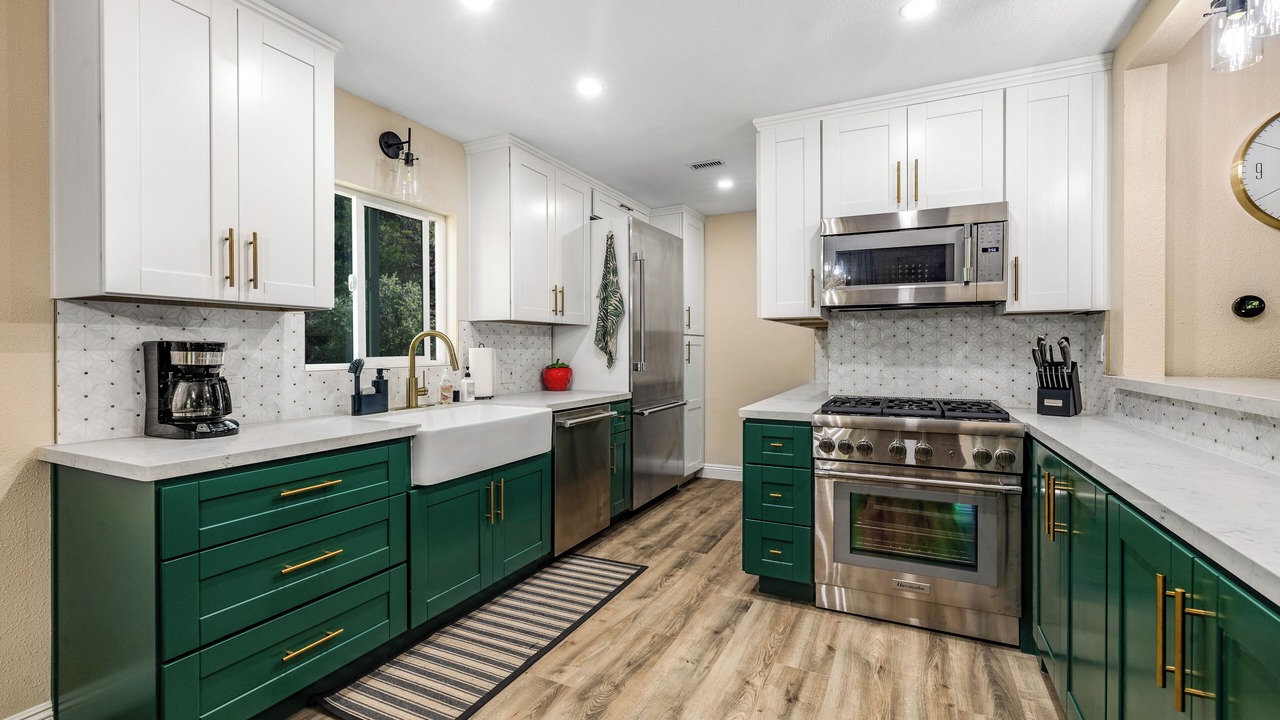 Photo of Kitchen in Pine Valley
