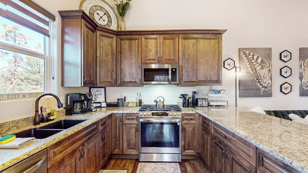 Photo of Kitchen in Strawberry