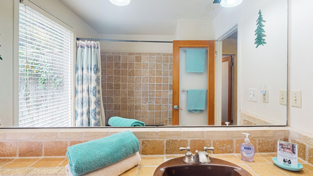 Photo of Bathroom in Three Rivers