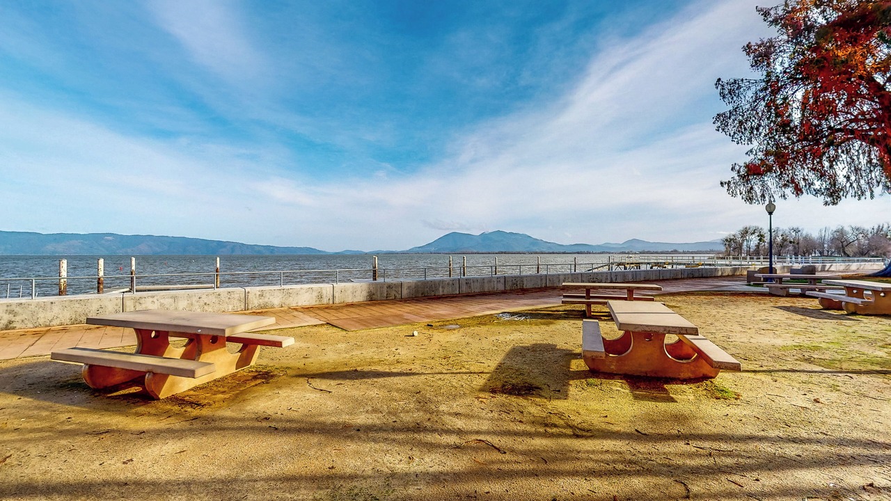 Photo of Patio Balcony in Lakeport