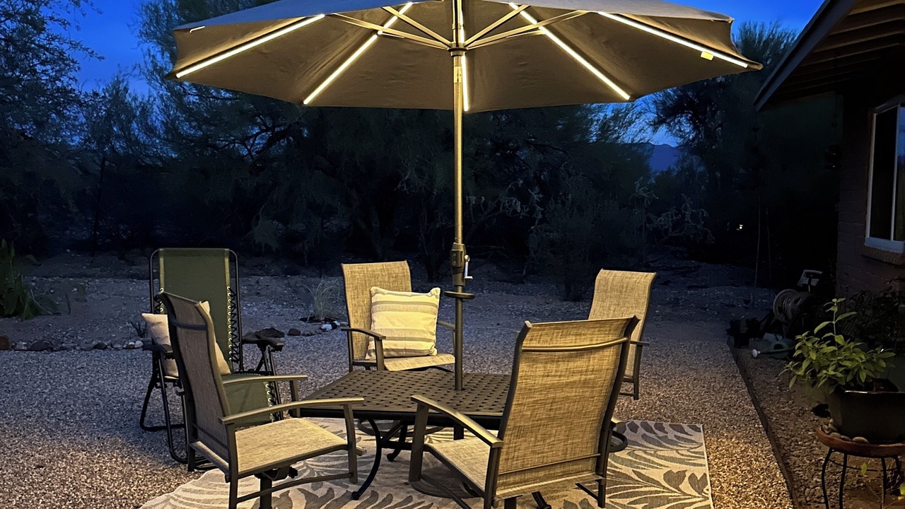Photo of Patio Balcony in Tanque Verde
