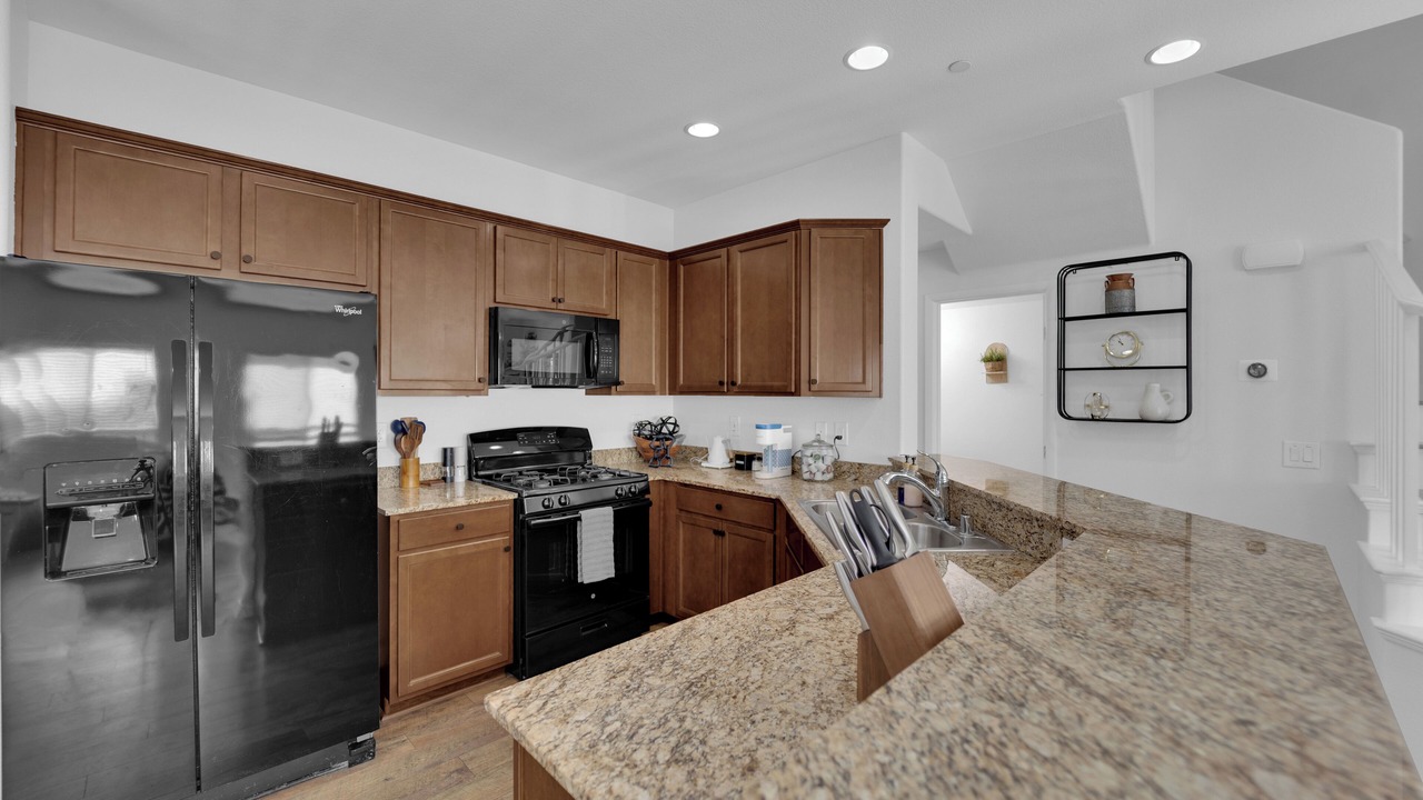 Photo of Kitchen in Sunrise Manor