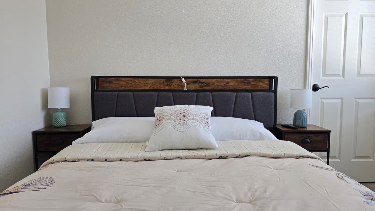 Photo of Bedroom in Spring Valley