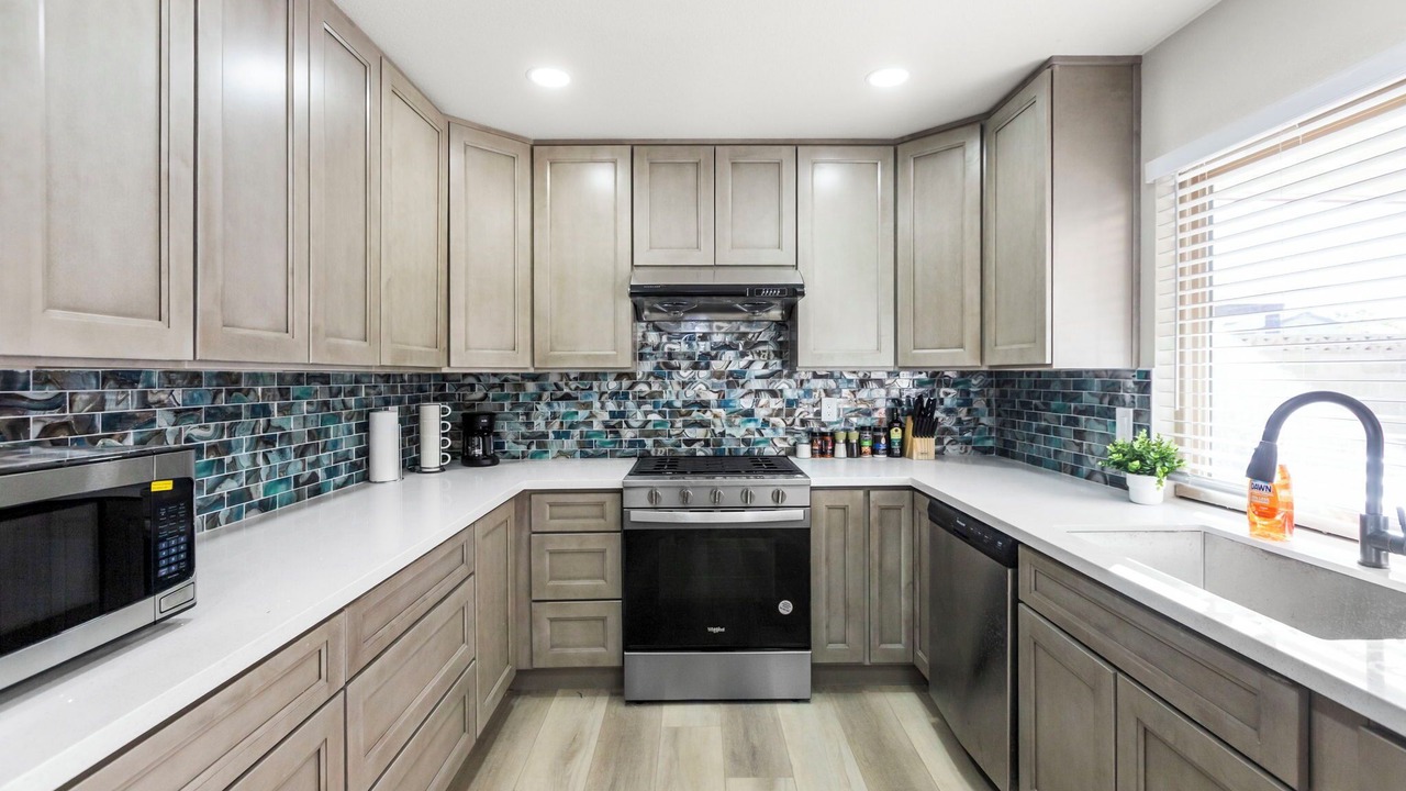 Photo of Kitchen in Spring Valley